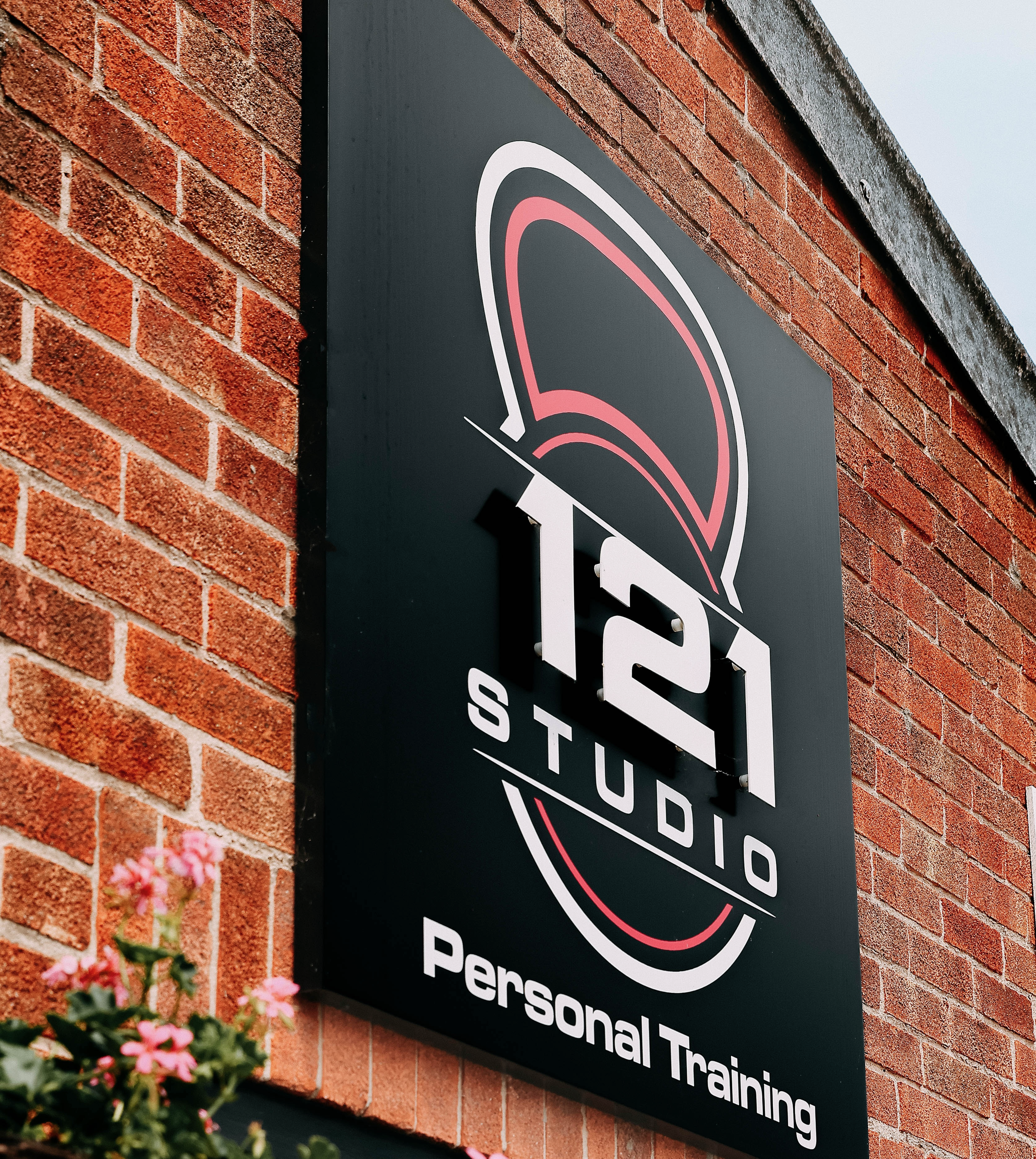 Studio 121 exterior